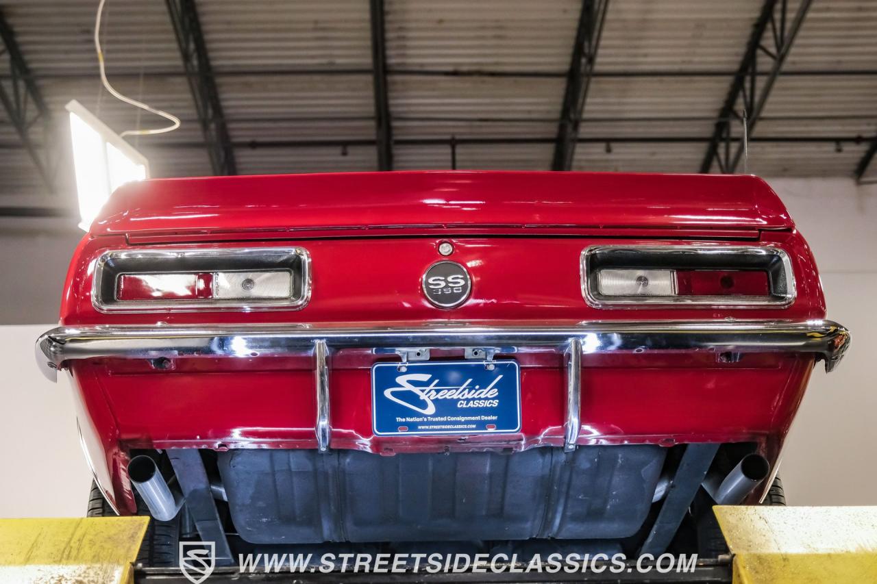 1967 Chevrolet Camaro SS Tribute