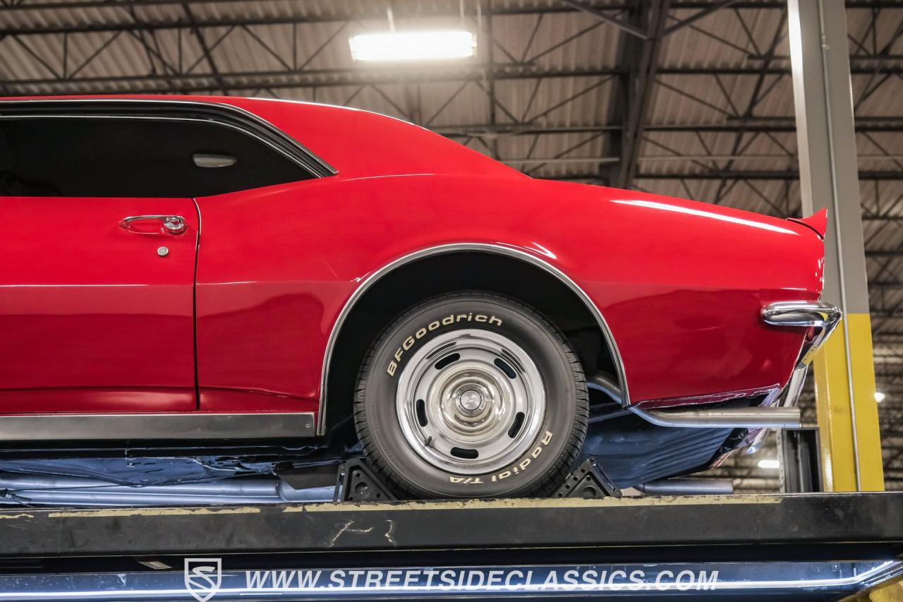 1967 Chevrolet Camaro SS Tribute