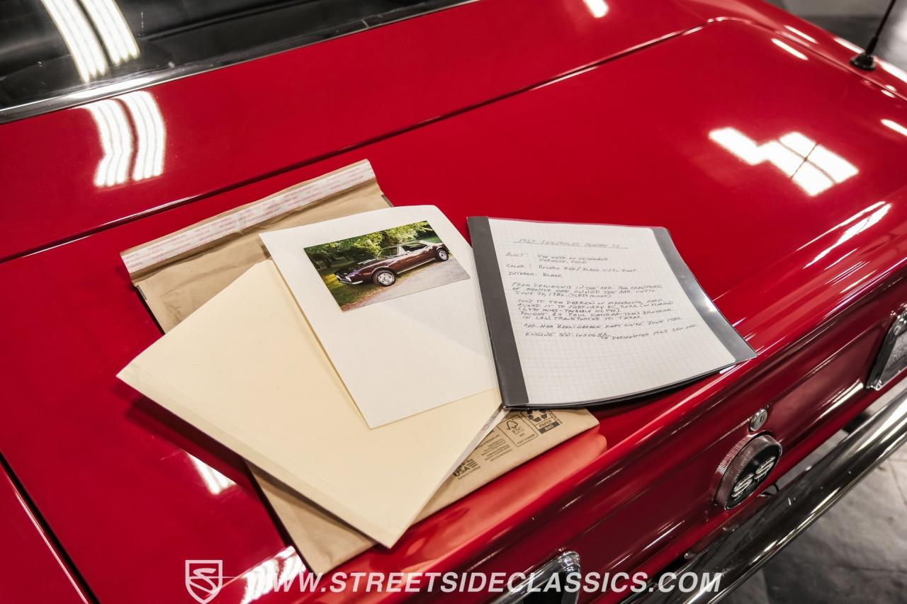 1967 Chevrolet Camaro SS Tribute