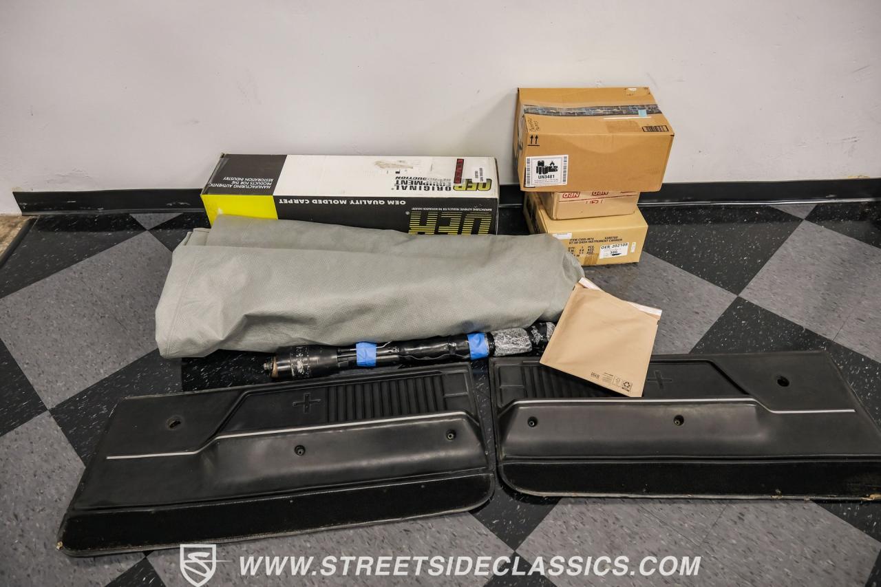 1967 Chevrolet Camaro SS Tribute