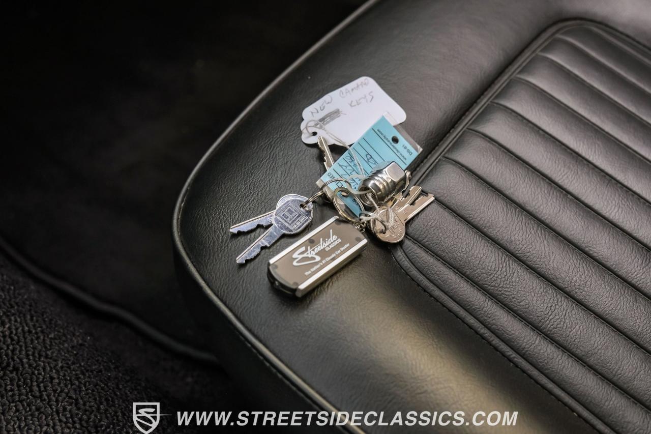 1967 Chevrolet Camaro SS Tribute