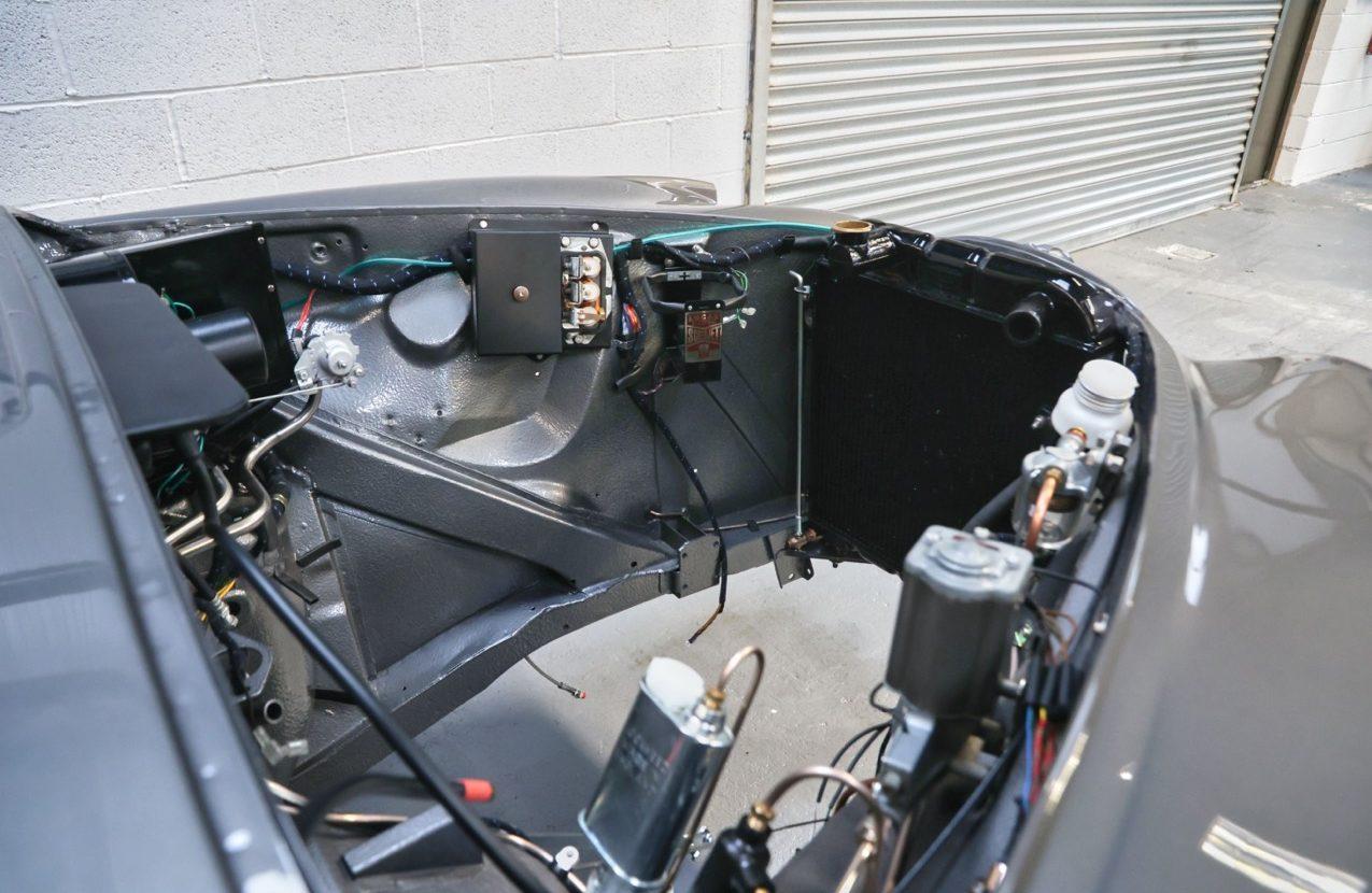 1961 Jaguar MKII 3.8 Saloon