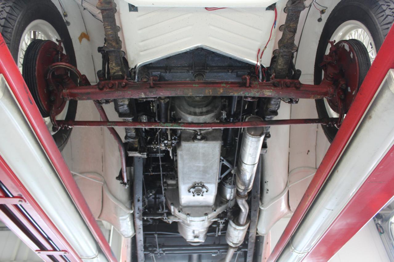 1933 Bentley 3&frac12; litre &ldquo;Streamline&rdquo; by Park Ward &amp; Co