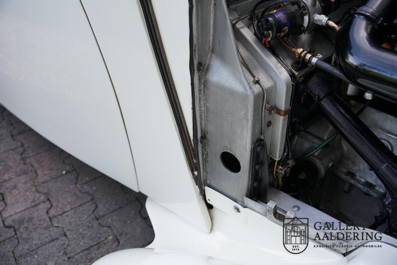 1933 Bentley 3&frac12; litre &ldquo;Streamline&rdquo; by Park Ward &amp; Co