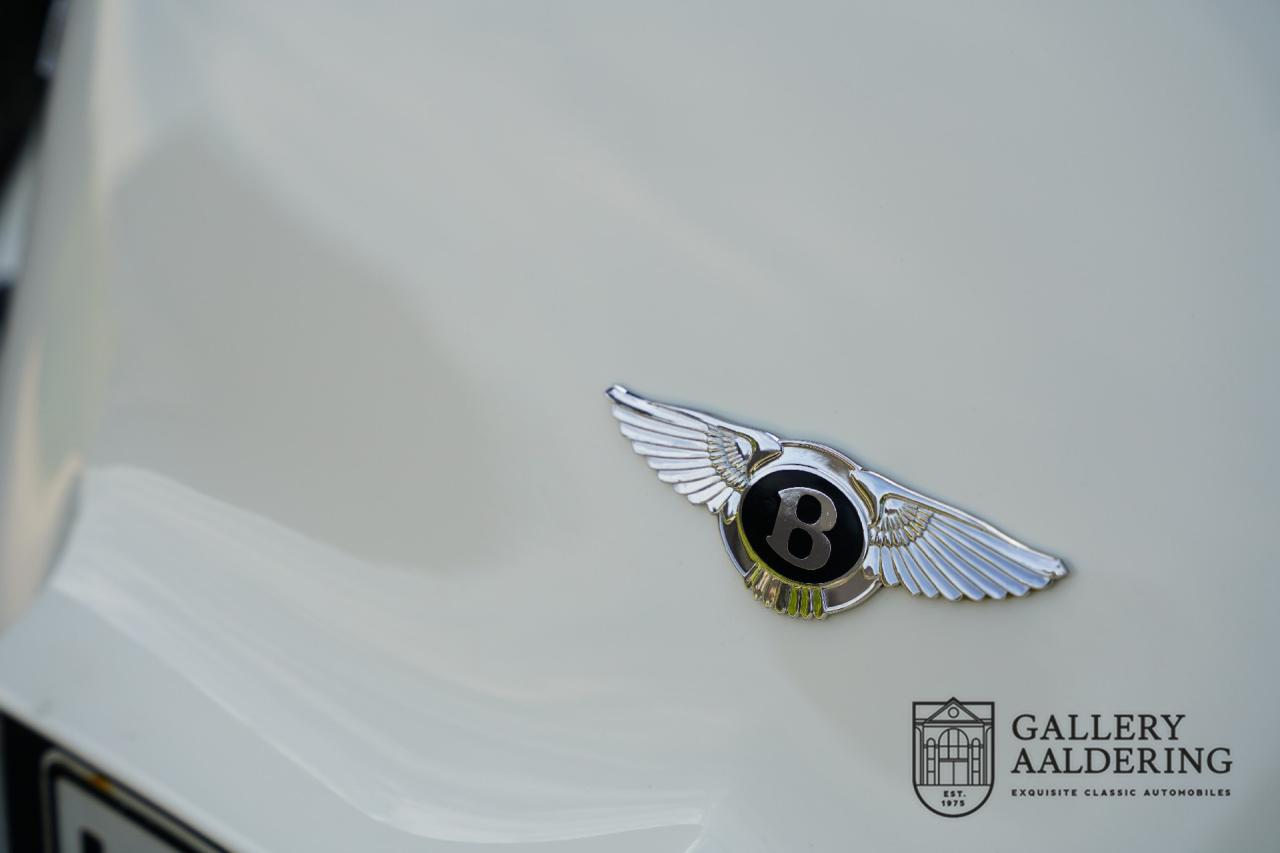 1933 Bentley 3&frac12; litre &ldquo;Streamline&rdquo; by Park Ward &amp; Co