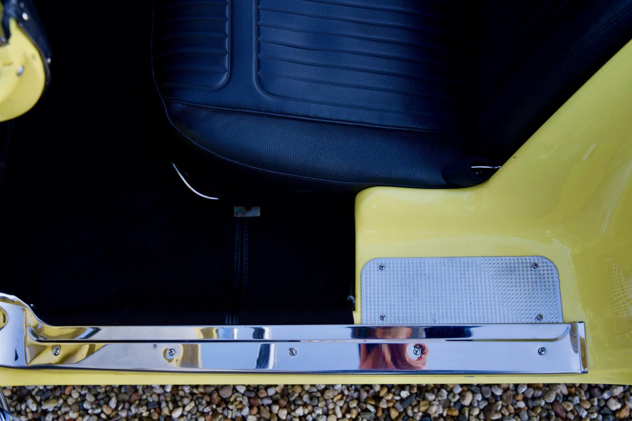 1958 Corvette C1 &ldquo;Fuelie&rdquo; Injection TOP CONDITION