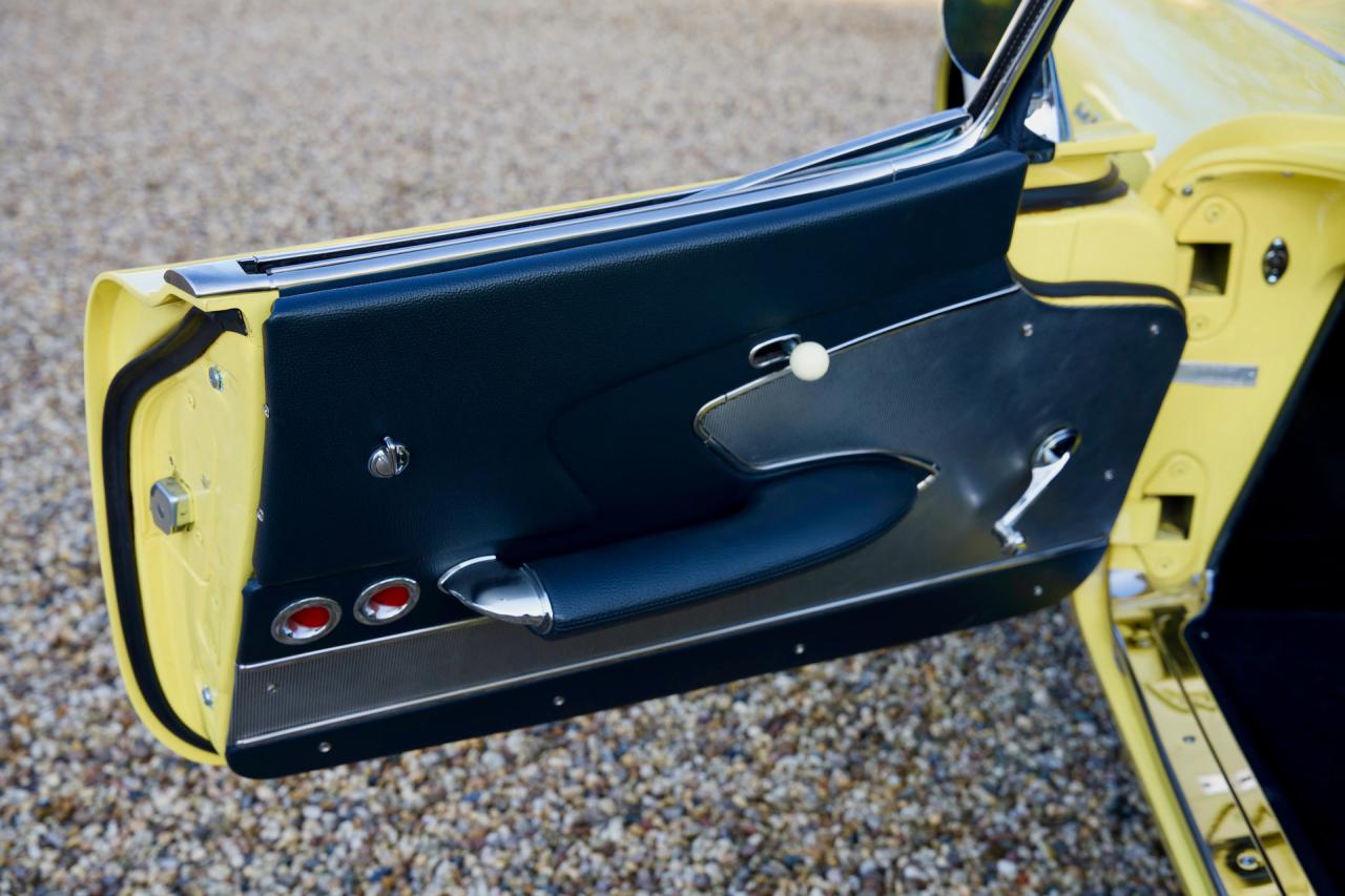 1958 Corvette C1 &ldquo;Fuelie&rdquo; Injection TOP CONDITION