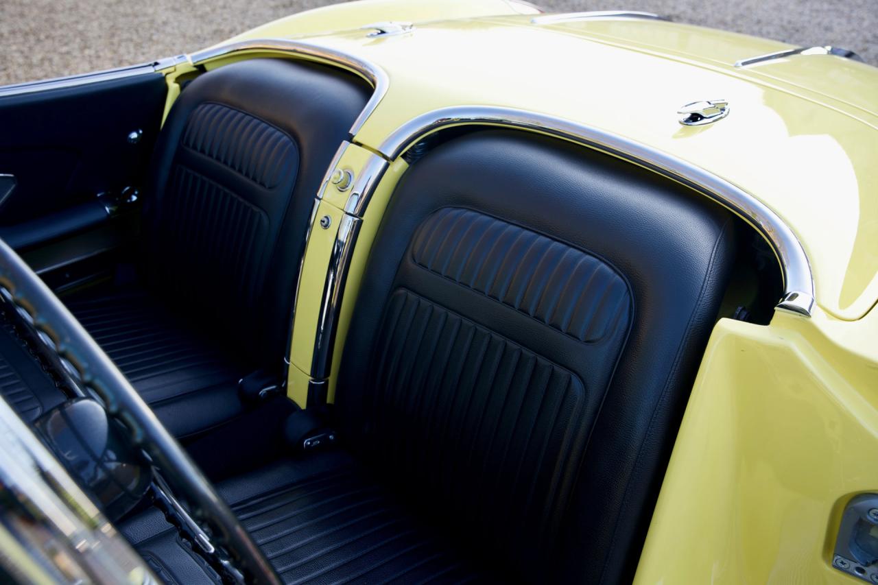 1958 Corvette C1 &ldquo;Fuelie&rdquo; Injection TOP CONDITION