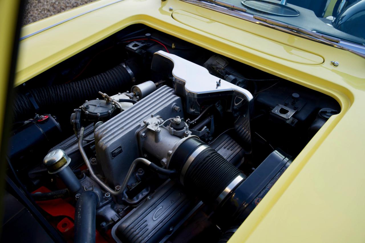 1958 Corvette C1 &ldquo;Fuelie&rdquo; Injection TOP CONDITION