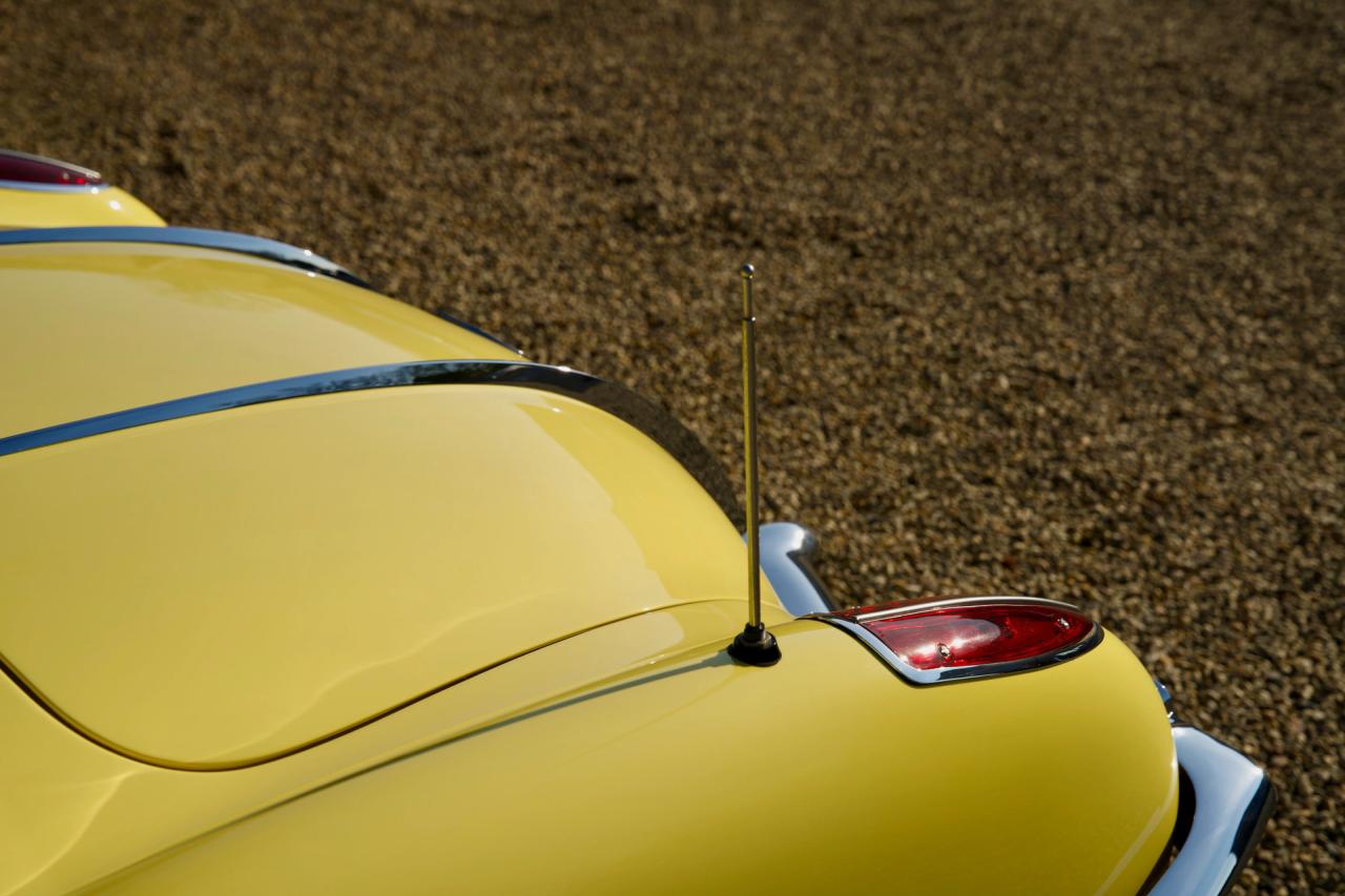 1958 Corvette C1 &ldquo;Fuelie&rdquo; Injection TOP CONDITION