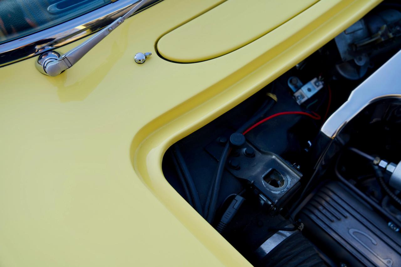 1958 Corvette C1 &ldquo;Fuelie&rdquo; Injection TOP CONDITION