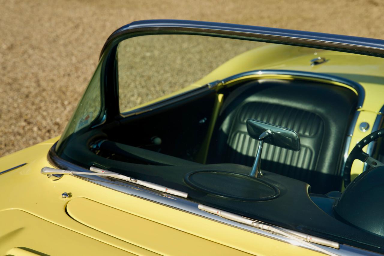 1958 Corvette C1 &ldquo;Fuelie&rdquo; Injection TOP CONDITION