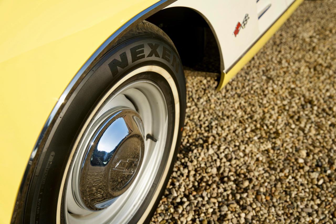 1958 Corvette C1 &ldquo;Fuelie&rdquo; Injection TOP CONDITION