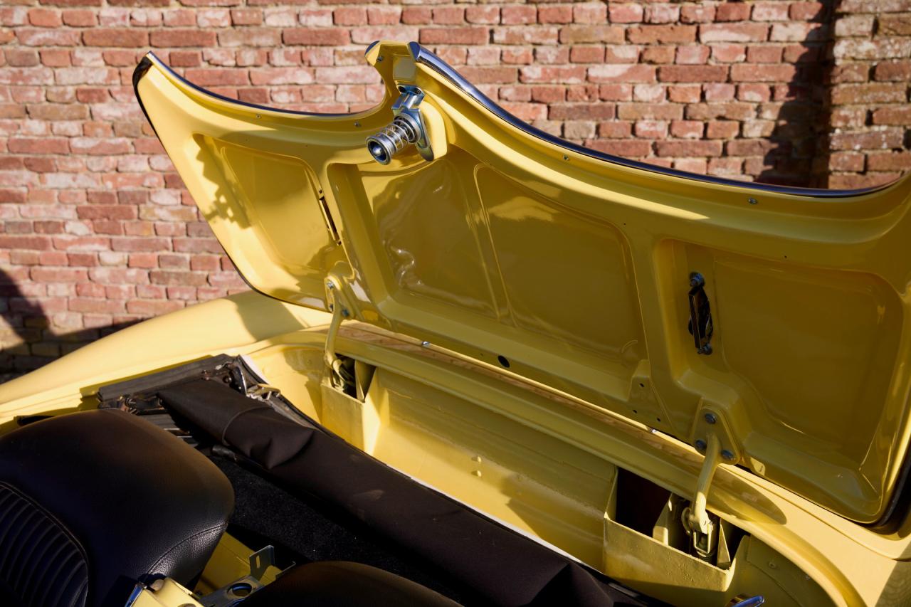 1958 Corvette C1 &ldquo;Fuelie&rdquo; Injection TOP CONDITION