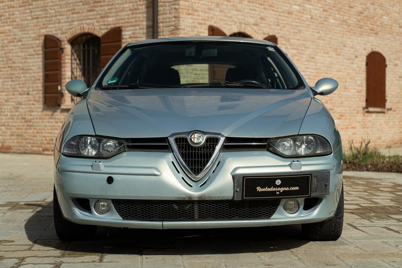 2002 Alfa Romeo 156 JTS 16V SELESPEED DISTINCTIVE