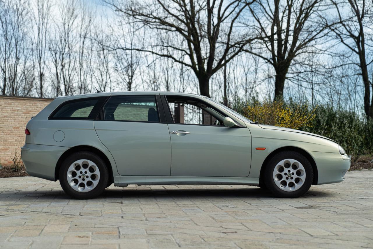 2002 Alfa Romeo 156 JTS 16V SELESPEED DISTINCTIVE