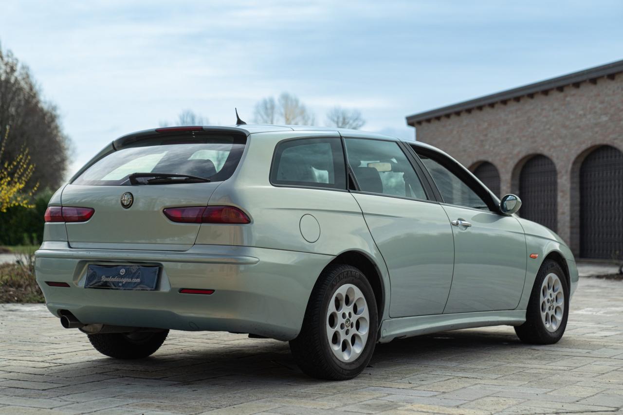 2002 Alfa Romeo 156 JTS 16V SELESPEED DISTINCTIVE
