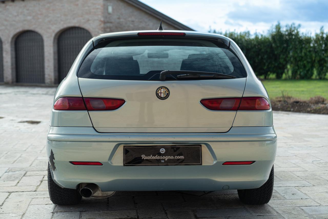 2002 Alfa Romeo 156 JTS 16V SELESPEED DISTINCTIVE