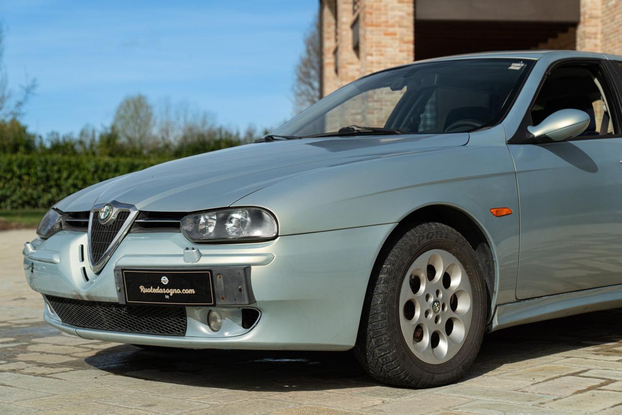 2002 Alfa Romeo 156 JTS 16V SELESPEED DISTINCTIVE