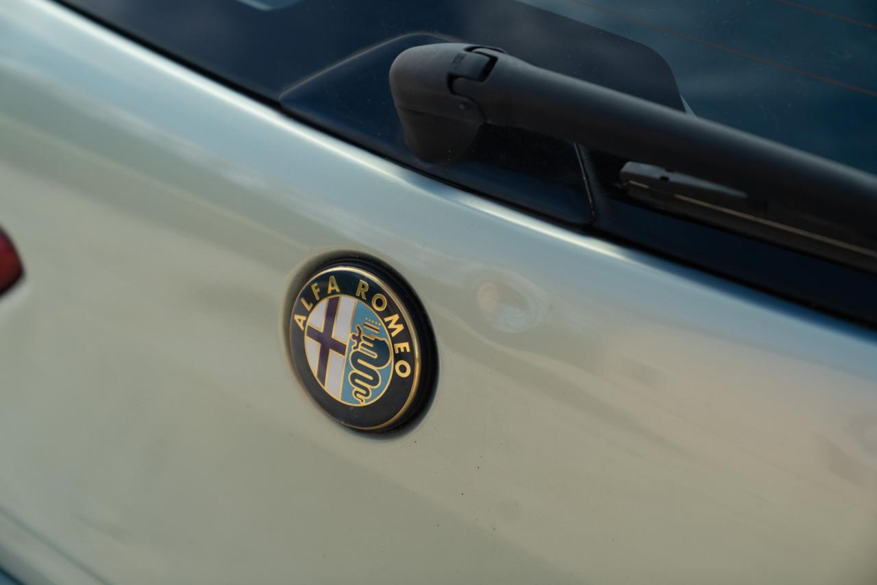 2002 Alfa Romeo 156 JTS 16V SELESPEED DISTINCTIVE