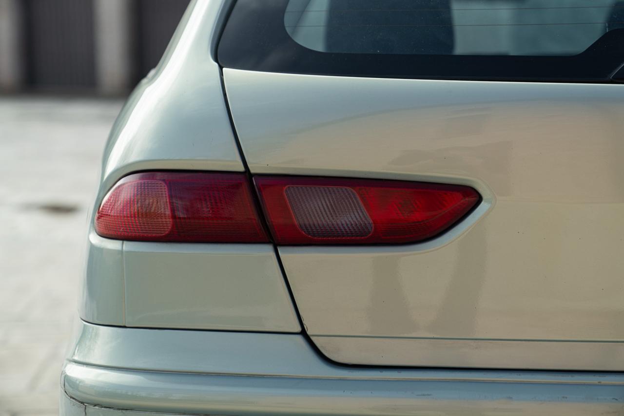 2002 Alfa Romeo 156 JTS 16V SELESPEED DISTINCTIVE