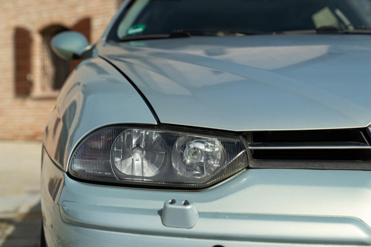 2002 Alfa Romeo 156 JTS 16V SELESPEED DISTINCTIVE