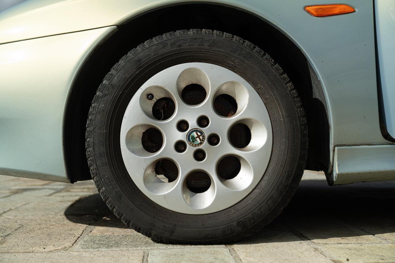 2002 Alfa Romeo 156 JTS 16V SELESPEED DISTINCTIVE