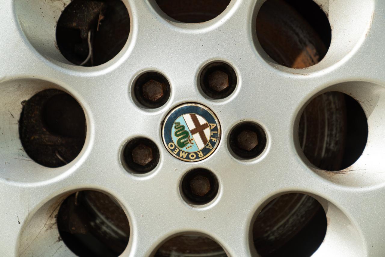 2002 Alfa Romeo 156 JTS 16V SELESPEED DISTINCTIVE