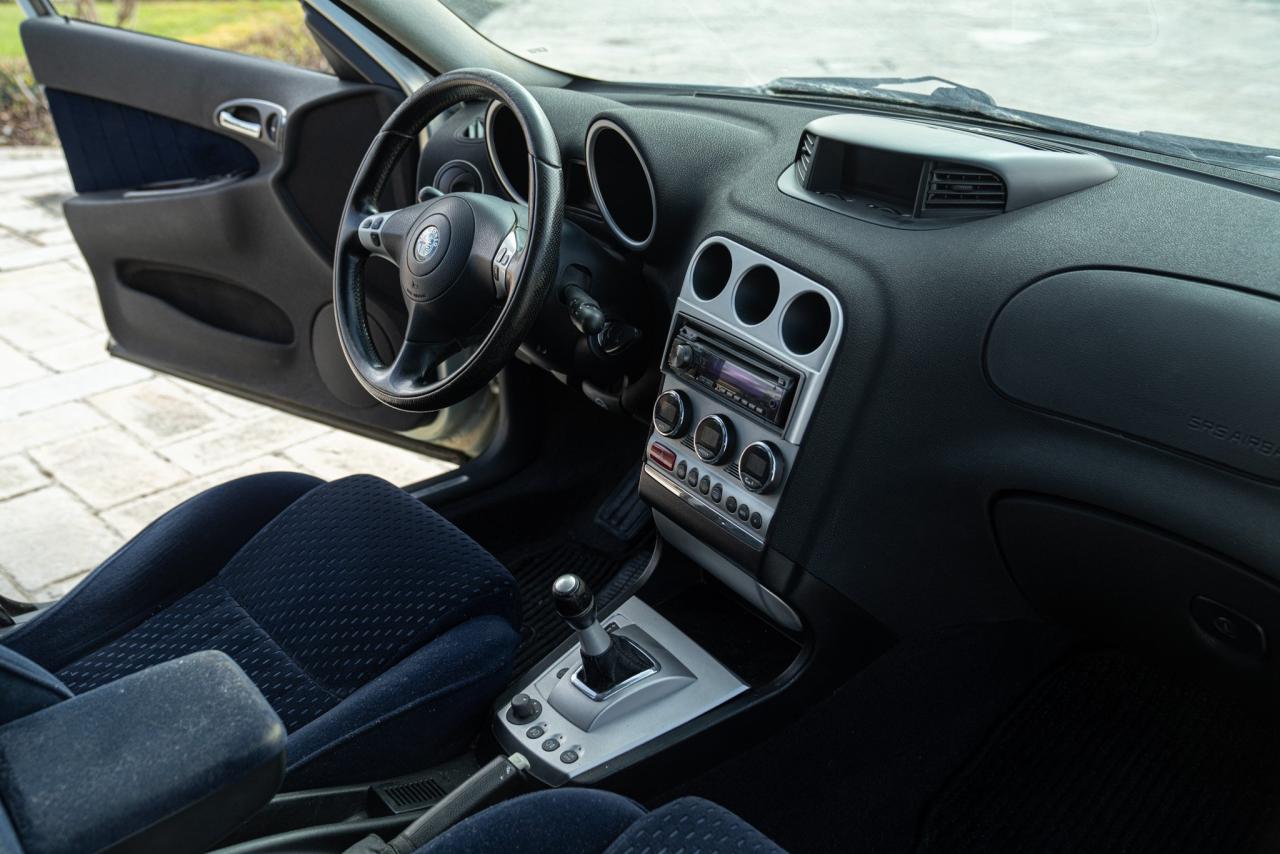 2002 Alfa Romeo 156 JTS 16V SELESPEED DISTINCTIVE