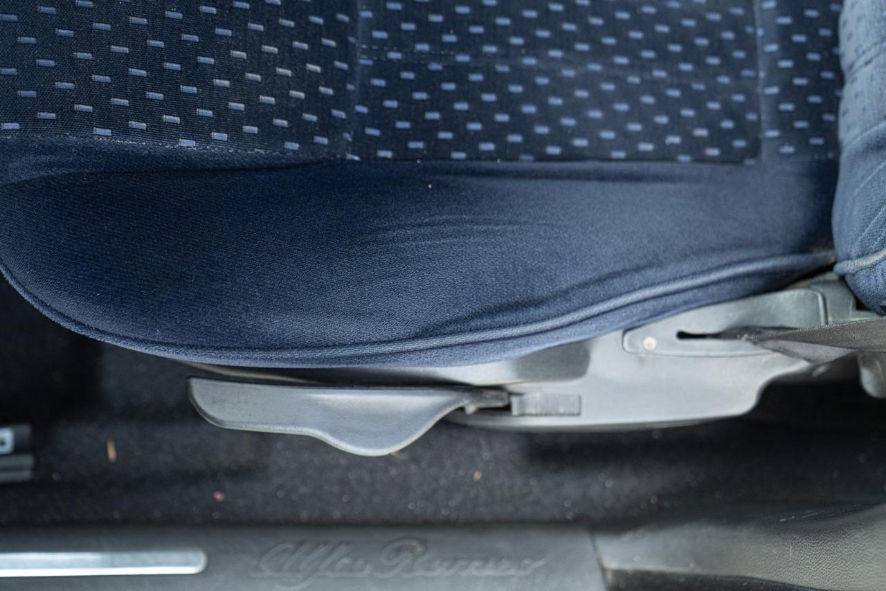 2002 Alfa Romeo 156 JTS 16V SELESPEED DISTINCTIVE