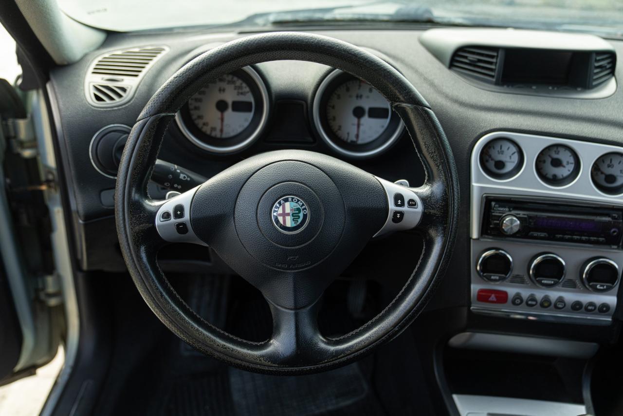 2002 Alfa Romeo 156 JTS 16V SELESPEED DISTINCTIVE