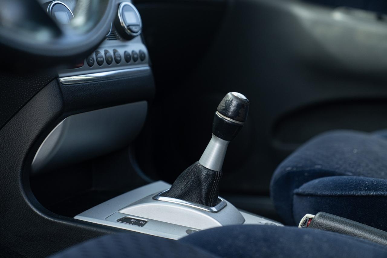 2002 Alfa Romeo 156 JTS 16V SELESPEED DISTINCTIVE