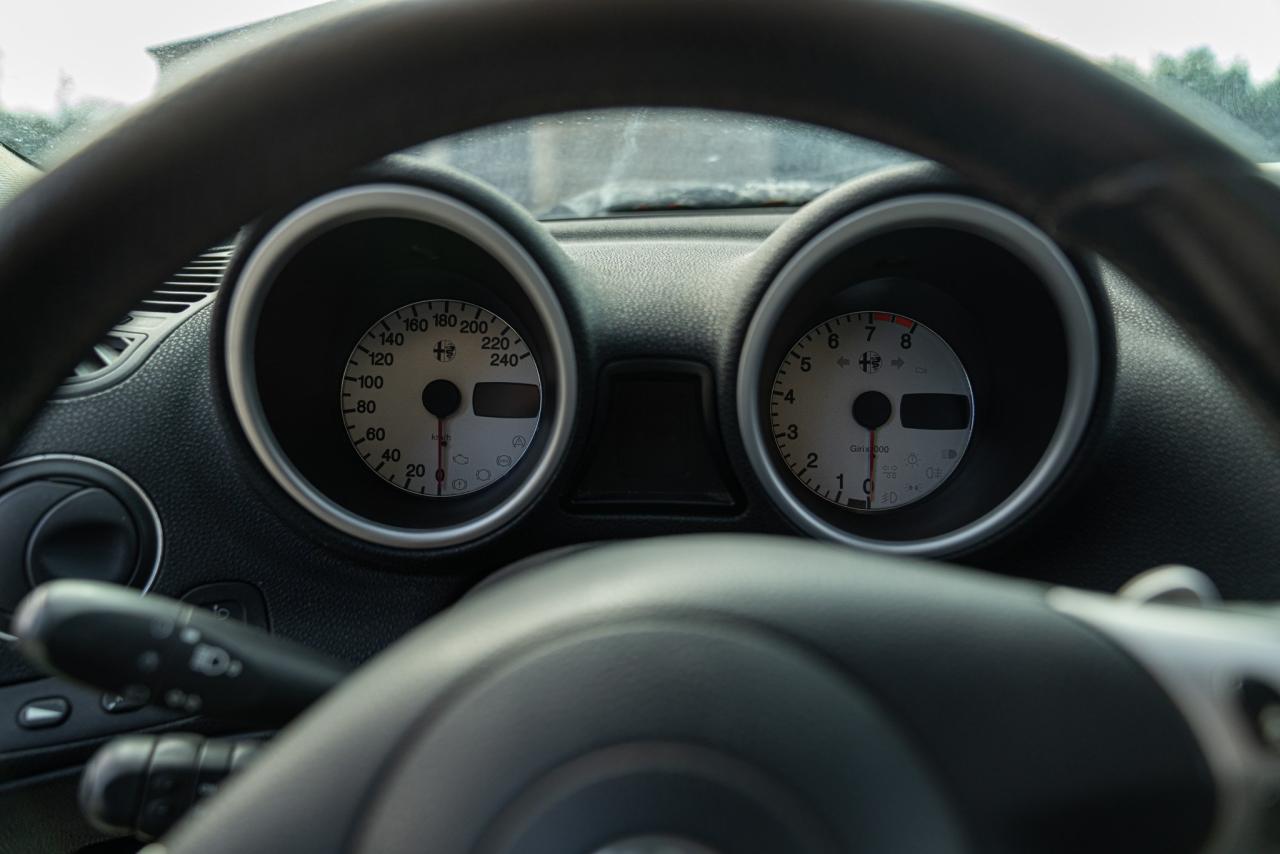 2002 Alfa Romeo 156 JTS 16V SELESPEED DISTINCTIVE