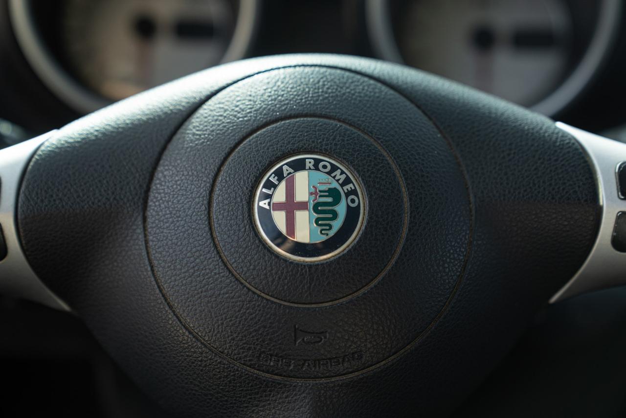 2002 Alfa Romeo 156 JTS 16V SELESPEED DISTINCTIVE