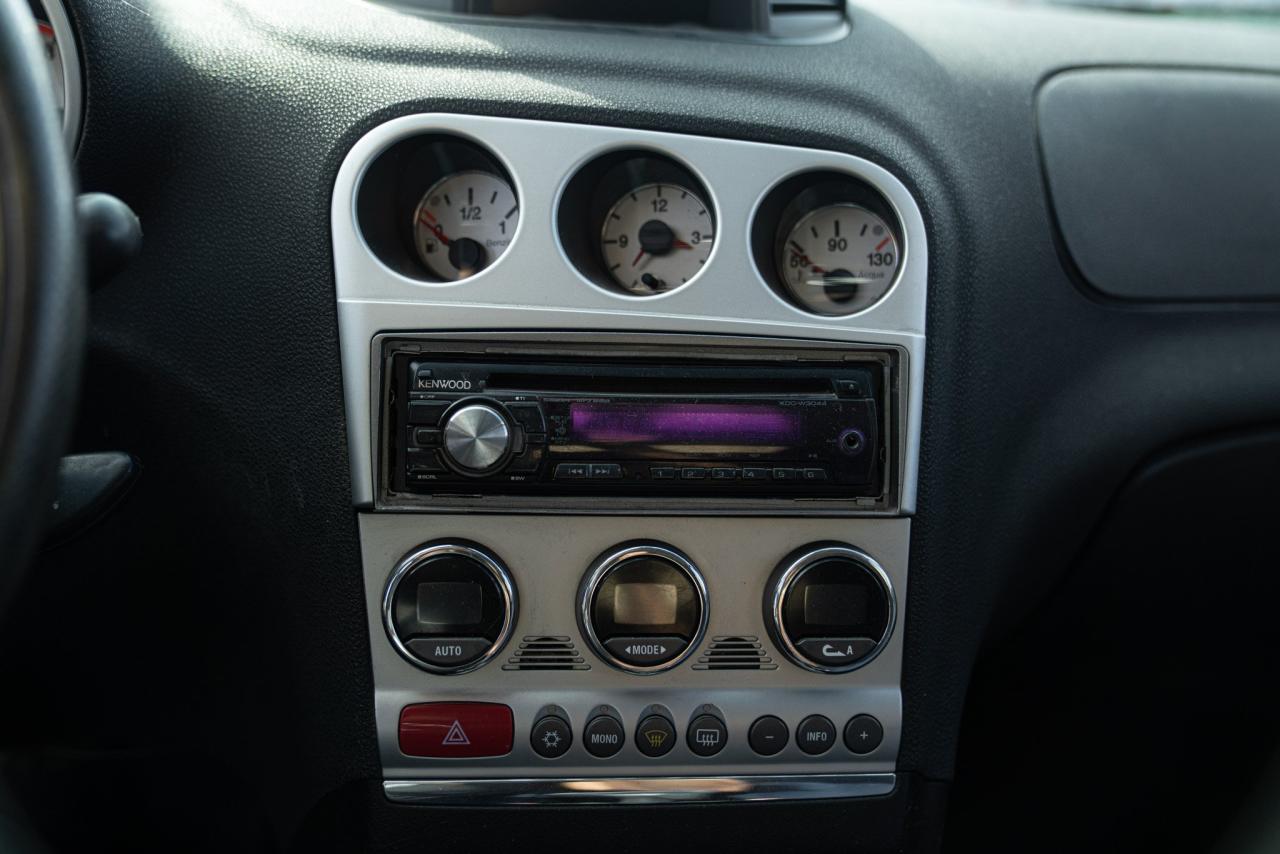 2002 Alfa Romeo 156 JTS 16V SELESPEED DISTINCTIVE