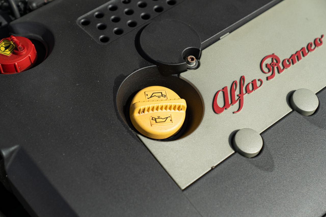 2002 Alfa Romeo 156 JTS 16V SELESPEED DISTINCTIVE