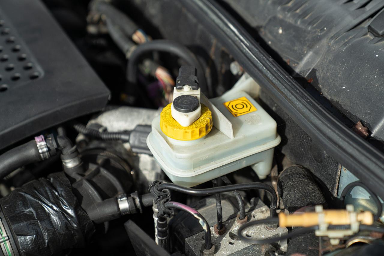 2002 Alfa Romeo 156 JTS 16V SELESPEED DISTINCTIVE