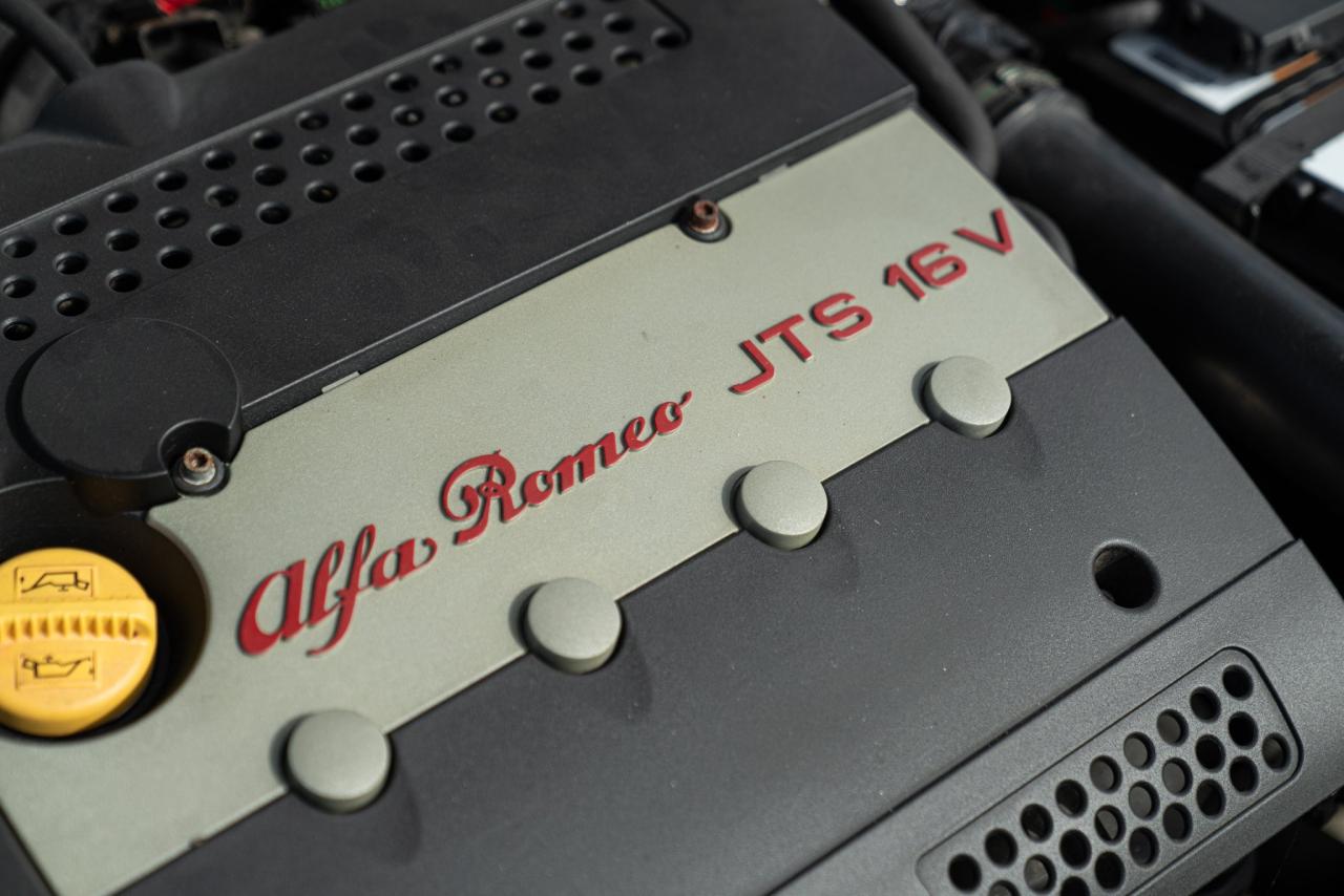 2002 Alfa Romeo 156 JTS 16V SELESPEED DISTINCTIVE