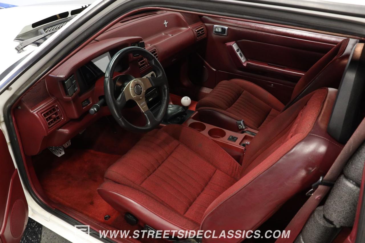 1993 Ford Mustang LS Swap Restomod