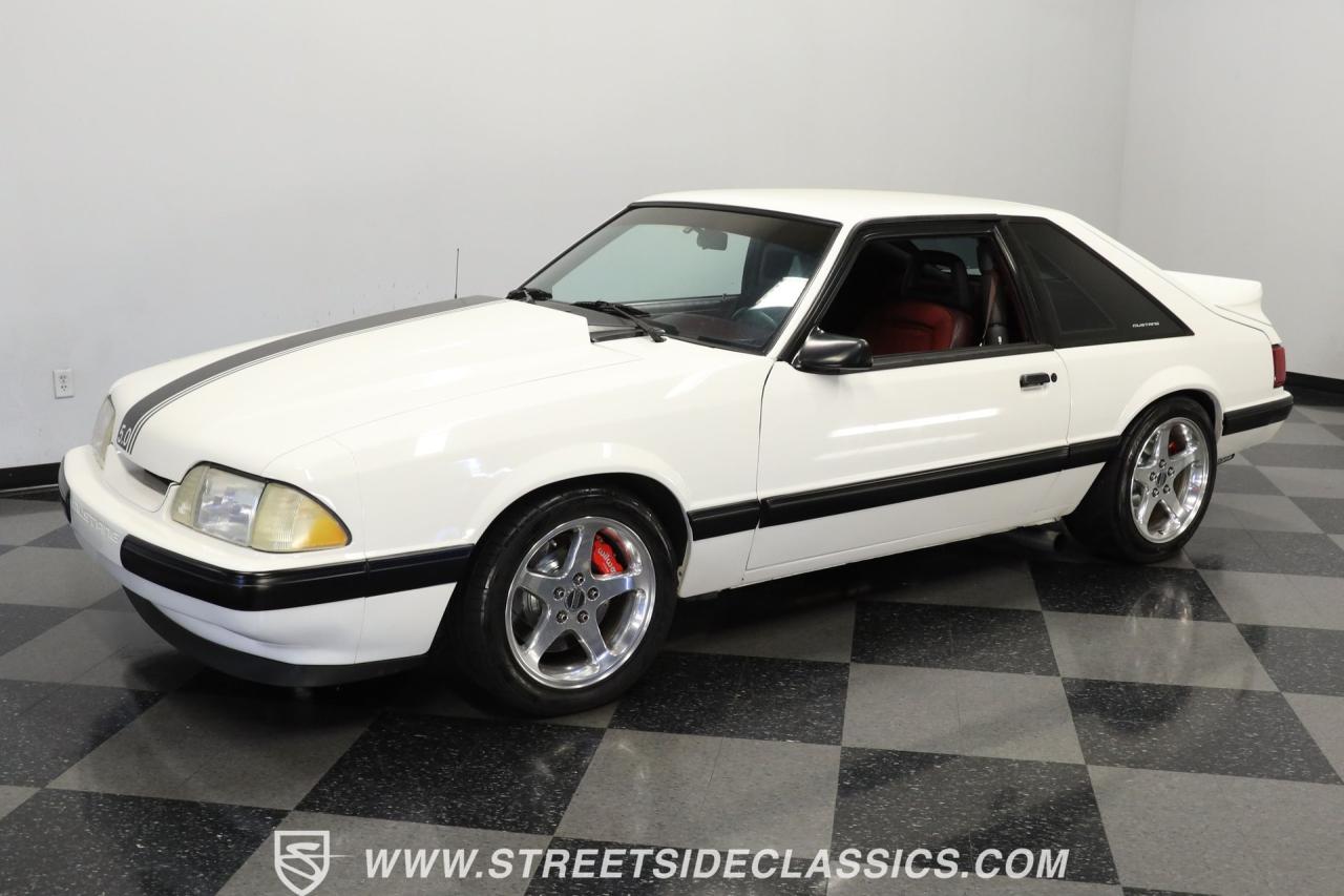 1993 Ford Mustang LS Swap Restomod