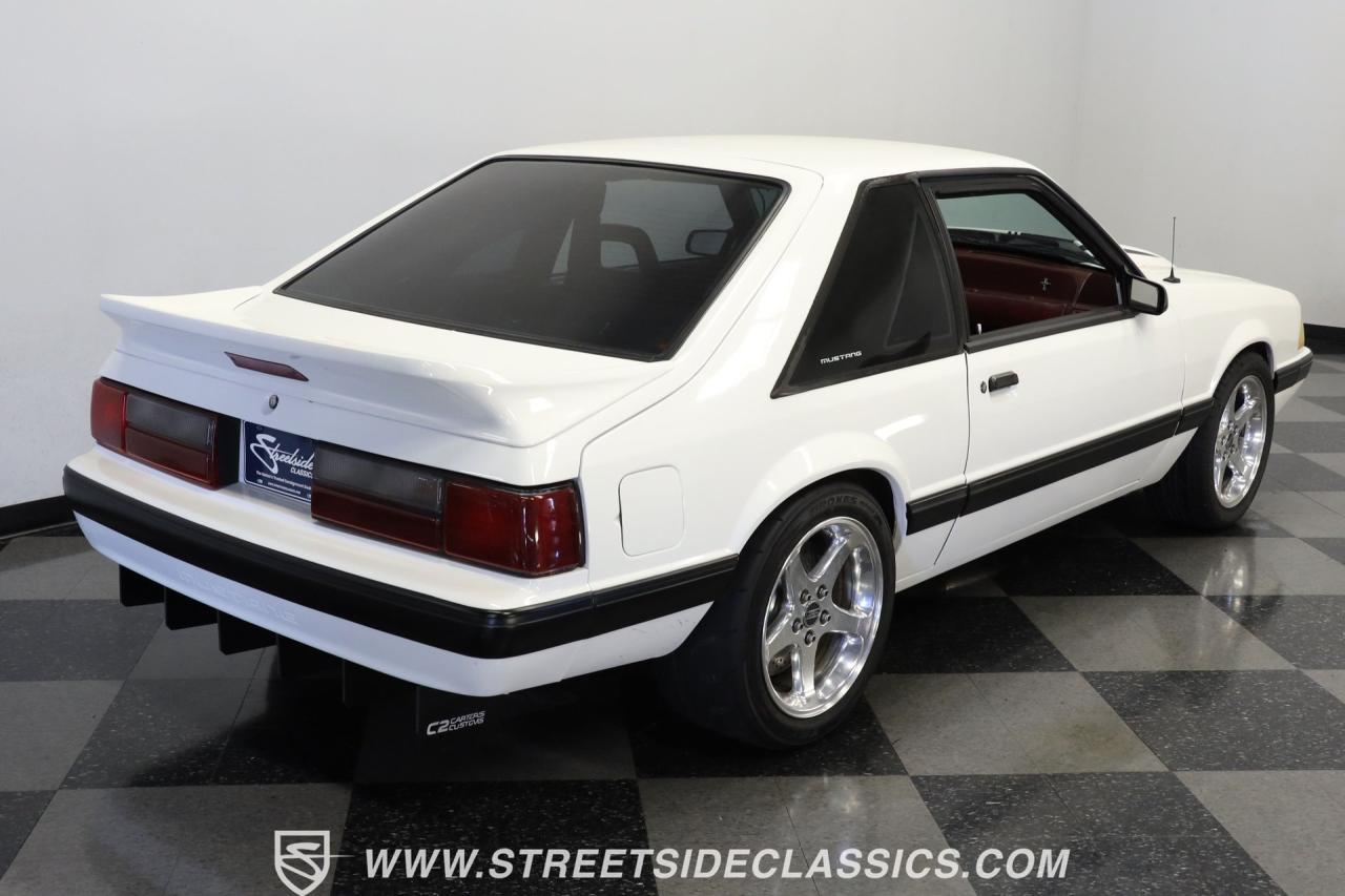 1993 Ford Mustang LS Swap Restomod