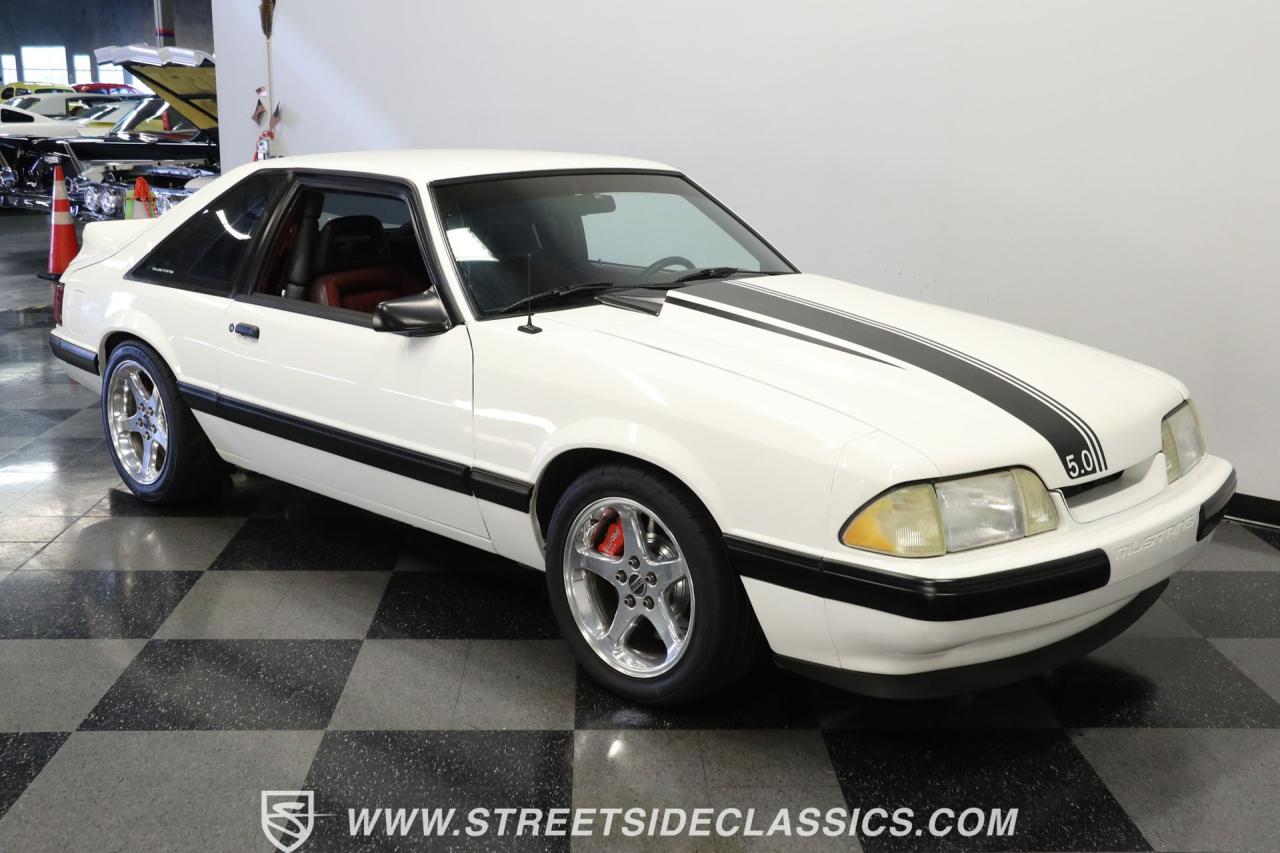 1993 Ford Mustang LS Swap Restomod