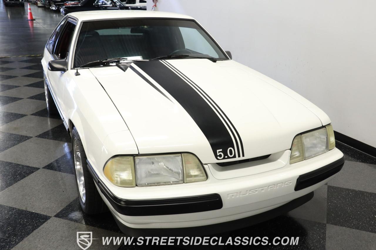 1993 Ford Mustang LS Swap Restomod