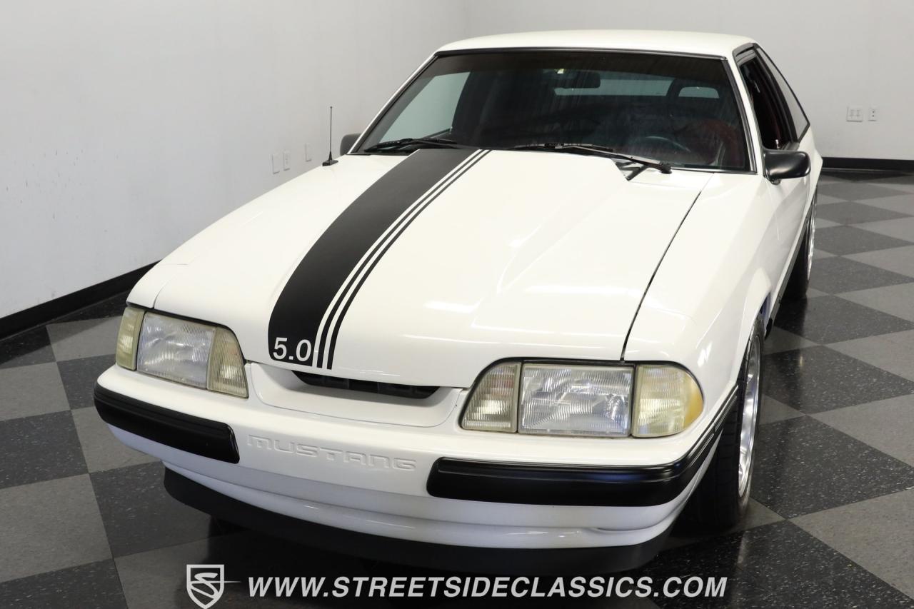 1993 Ford Mustang LS Swap Restomod