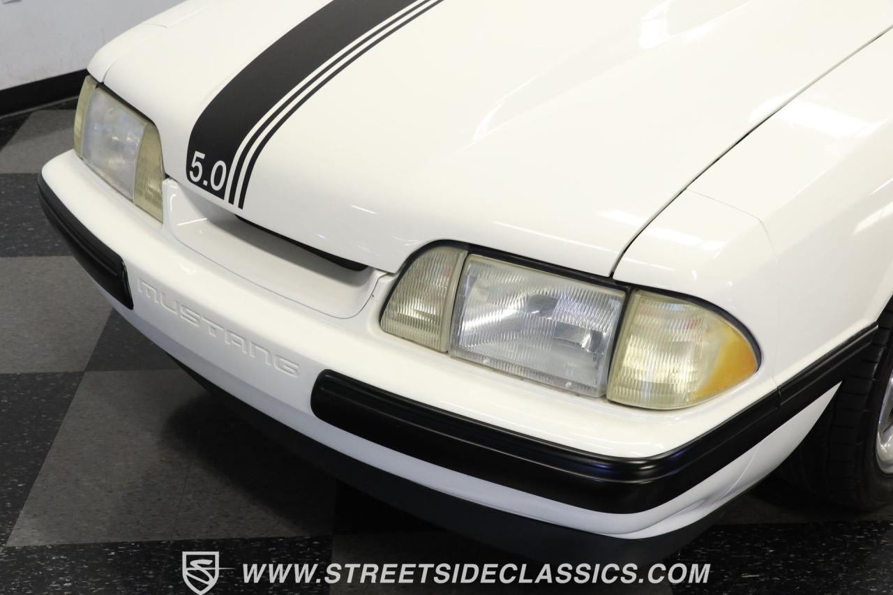 1993 Ford Mustang LS Swap Restomod