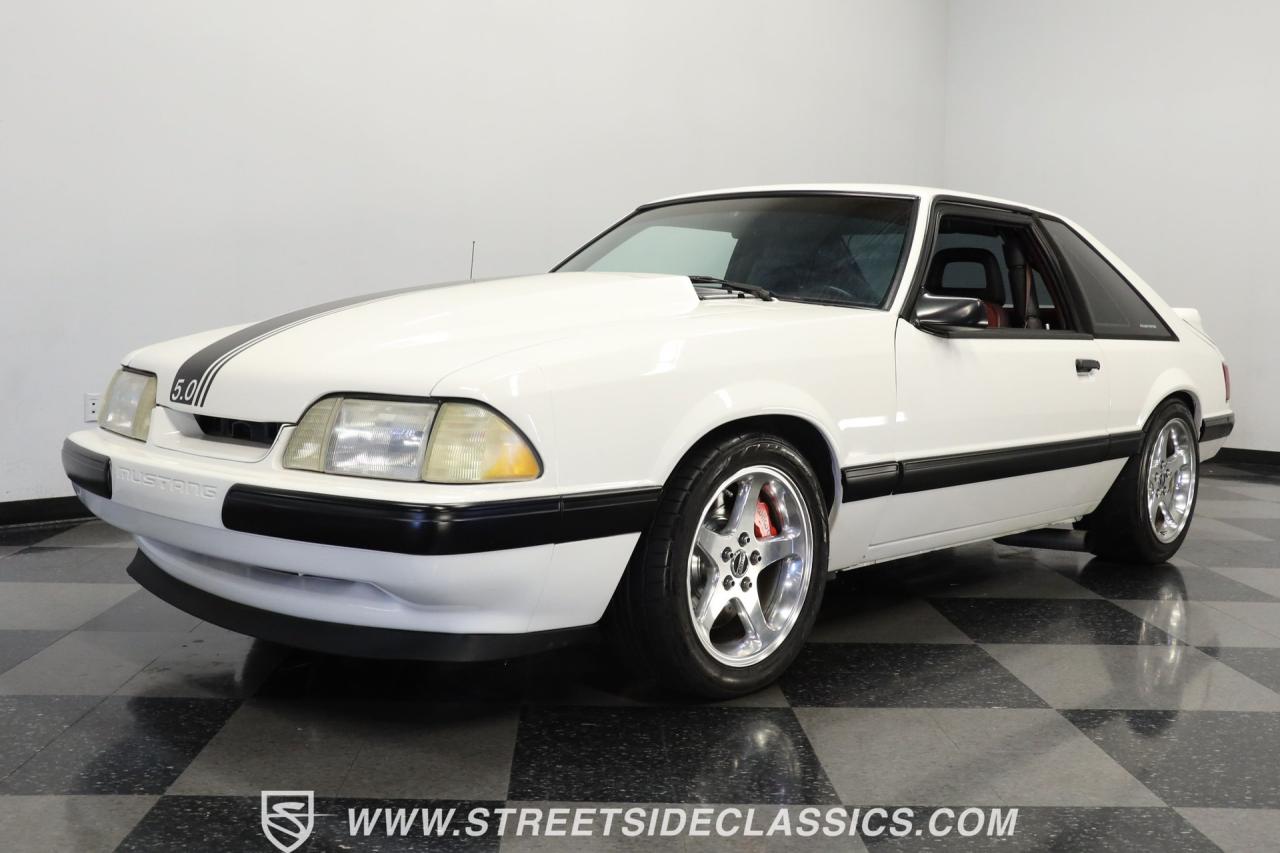 1993 Ford Mustang LS Swap Restomod