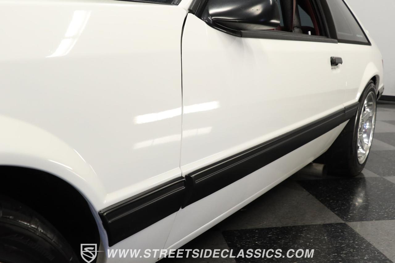 1993 Ford Mustang LS Swap Restomod