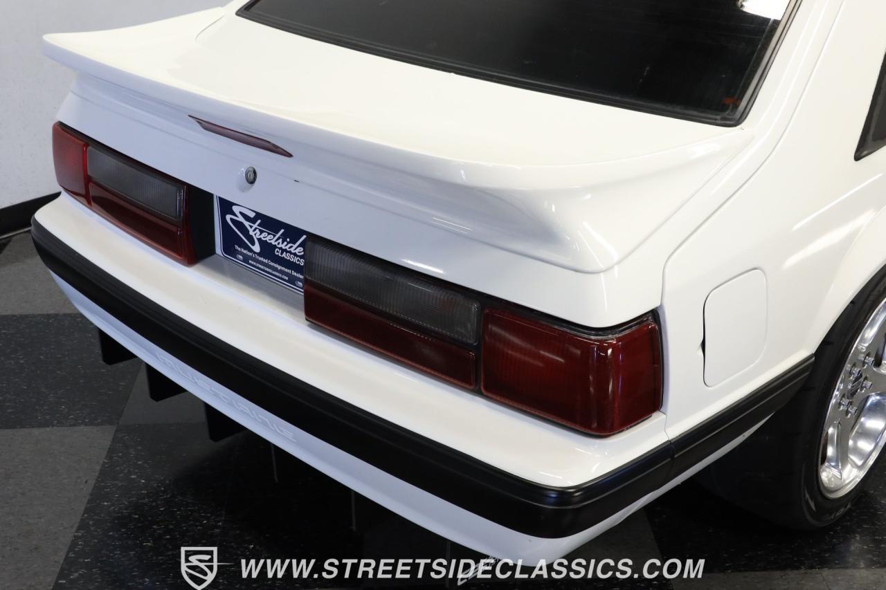 1993 Ford Mustang LS Swap Restomod