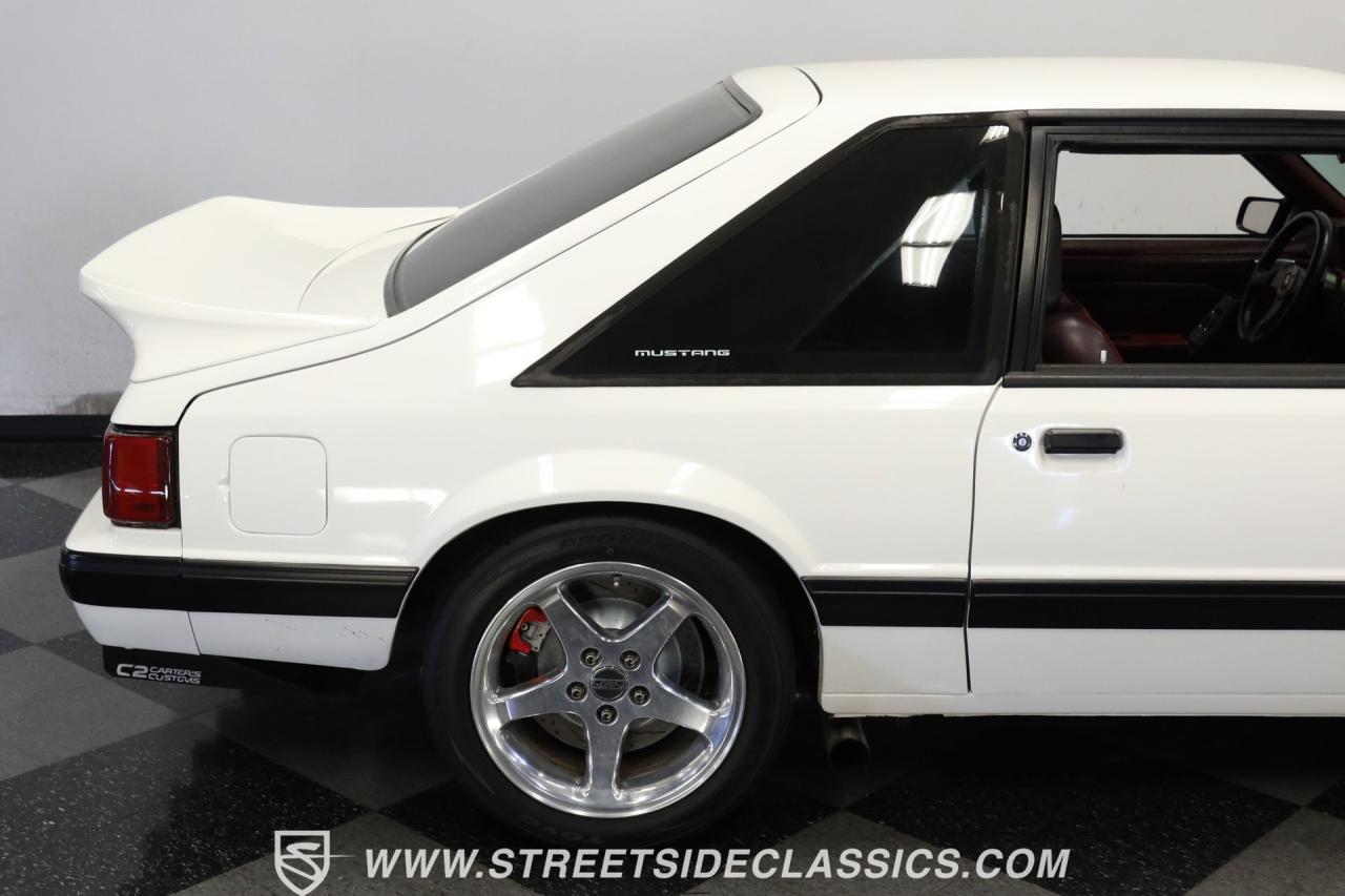 1993 Ford Mustang LS Swap Restomod