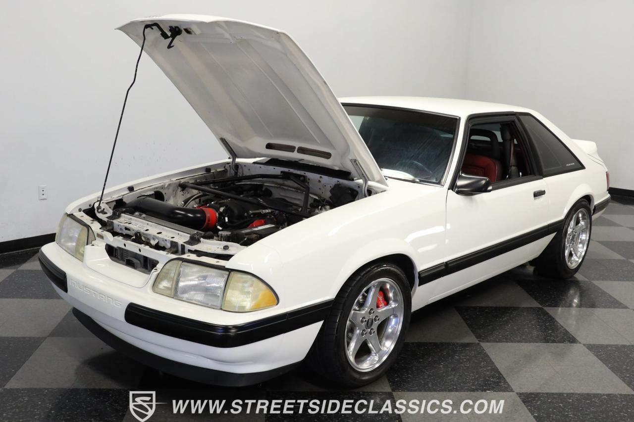 1993 Ford Mustang LS Swap Restomod